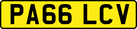 PA66LCV