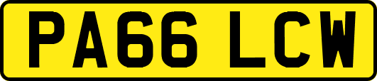 PA66LCW