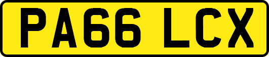 PA66LCX