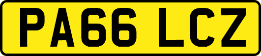 PA66LCZ