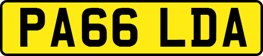 PA66LDA