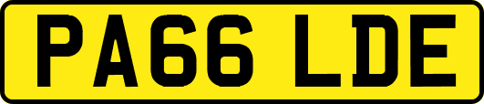 PA66LDE