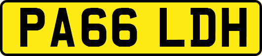 PA66LDH