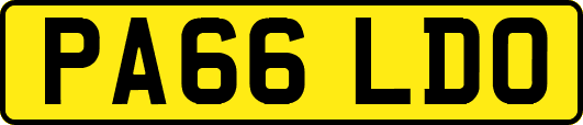 PA66LDO