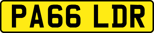 PA66LDR