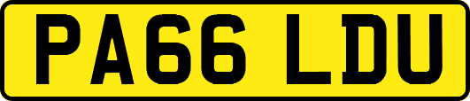 PA66LDU