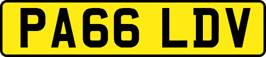 PA66LDV