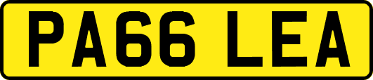 PA66LEA