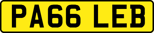 PA66LEB