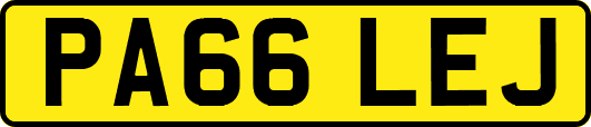 PA66LEJ