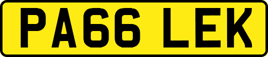 PA66LEK