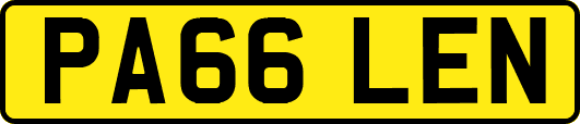 PA66LEN