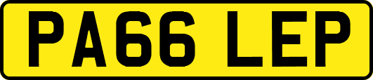 PA66LEP