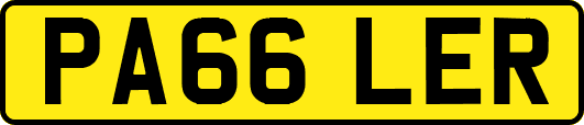 PA66LER
