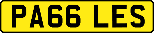 PA66LES