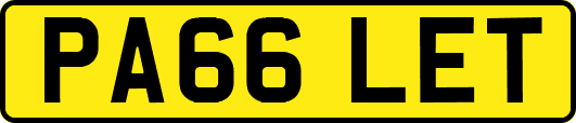 PA66LET