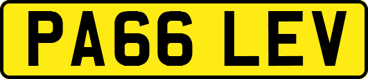 PA66LEV
