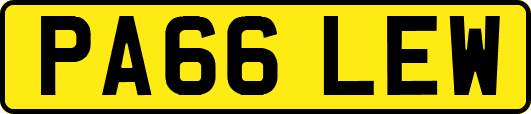 PA66LEW