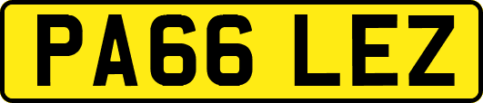 PA66LEZ