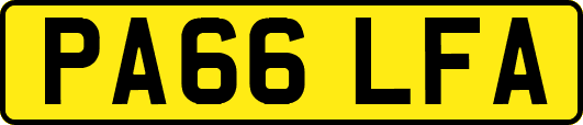 PA66LFA