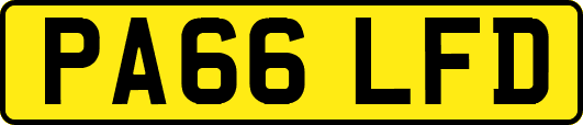 PA66LFD