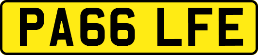 PA66LFE