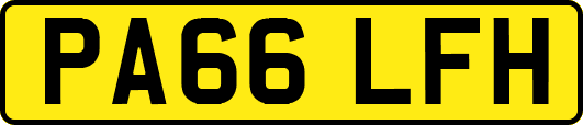 PA66LFH