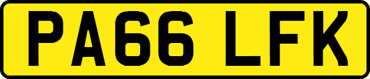 PA66LFK