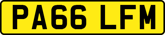 PA66LFM