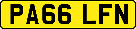 PA66LFN