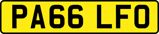 PA66LFO