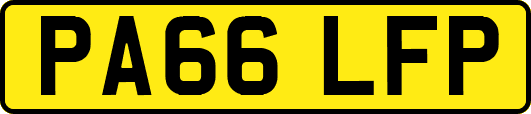 PA66LFP