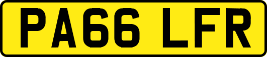 PA66LFR