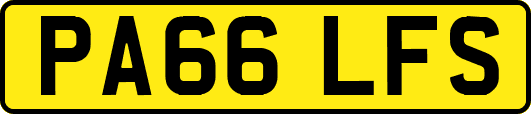 PA66LFS