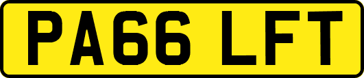 PA66LFT