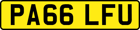 PA66LFU