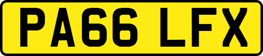 PA66LFX