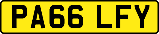 PA66LFY