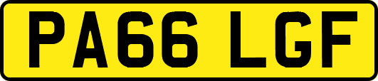 PA66LGF