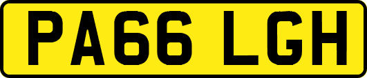 PA66LGH