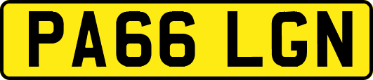 PA66LGN