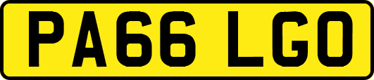 PA66LGO