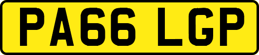 PA66LGP