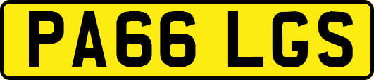 PA66LGS