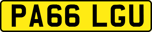 PA66LGU