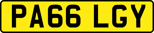 PA66LGY