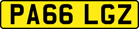 PA66LGZ