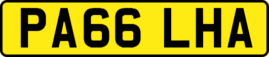 PA66LHA