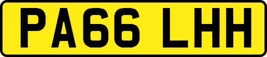 PA66LHH