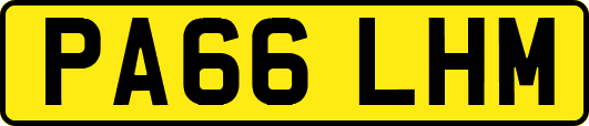 PA66LHM